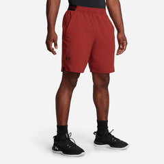 Men's Under Armour Vanish Woven 8Inch Shorts - Red