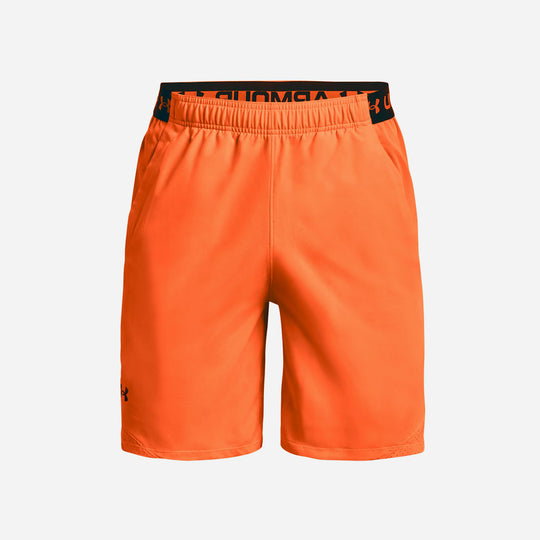 Men's Under Armour Vanish Woven Shorts - Orange