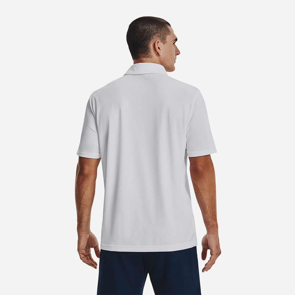 Áo Polo Nam Under Armour Team Tech - Supersports Vietnam