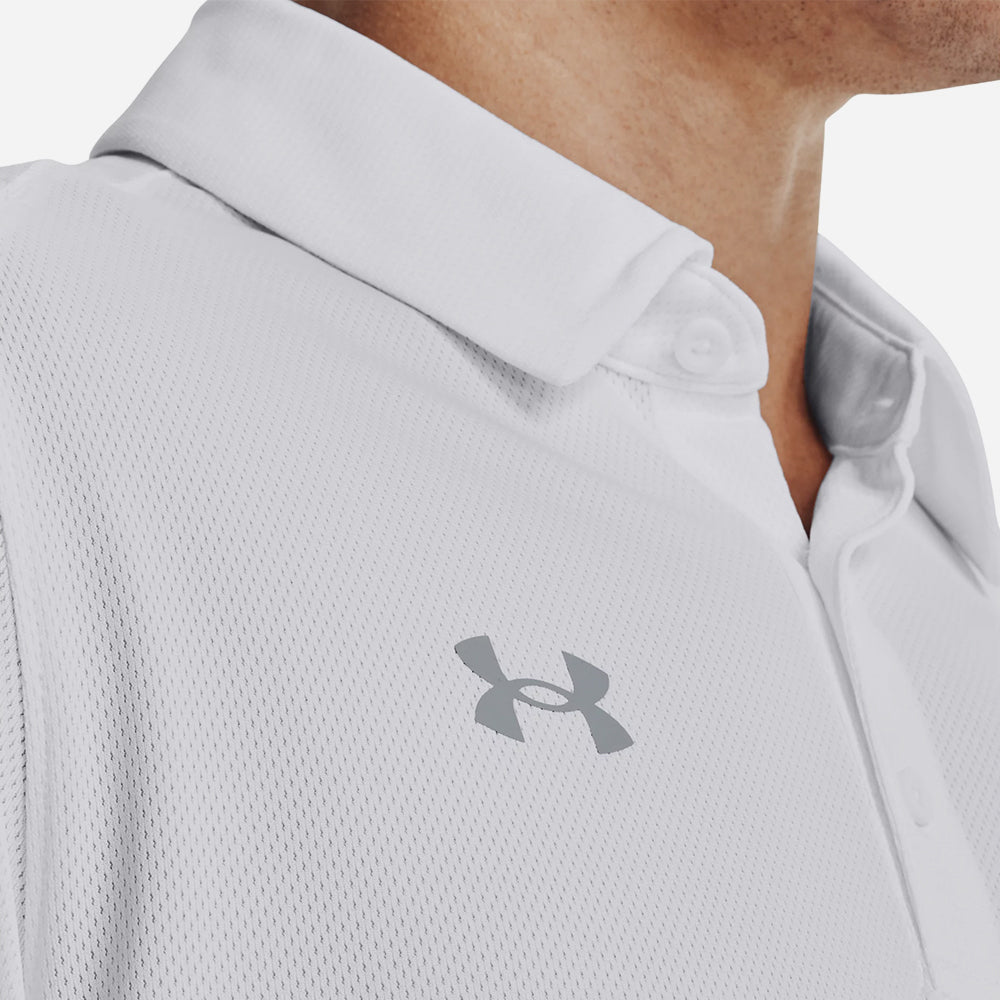 Áo Polo Nam Under Armour Team Tech - Supersports Vietnam
