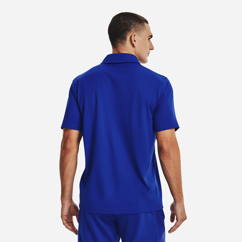 Áo Polo Nam Under Armour Team Tech - Supersports Vietnam