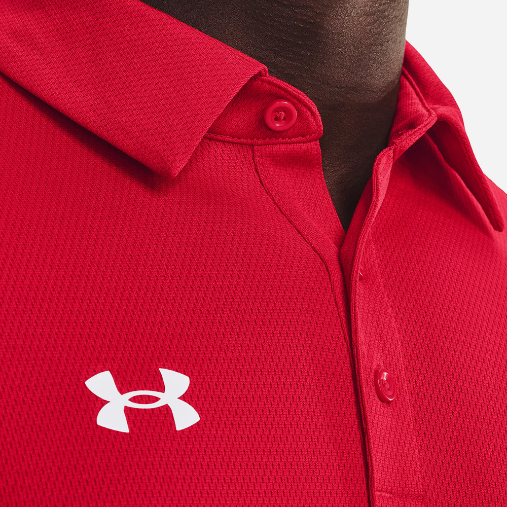 Áo Polo Nam Under Armour Team Tech - Supersports Vietnam