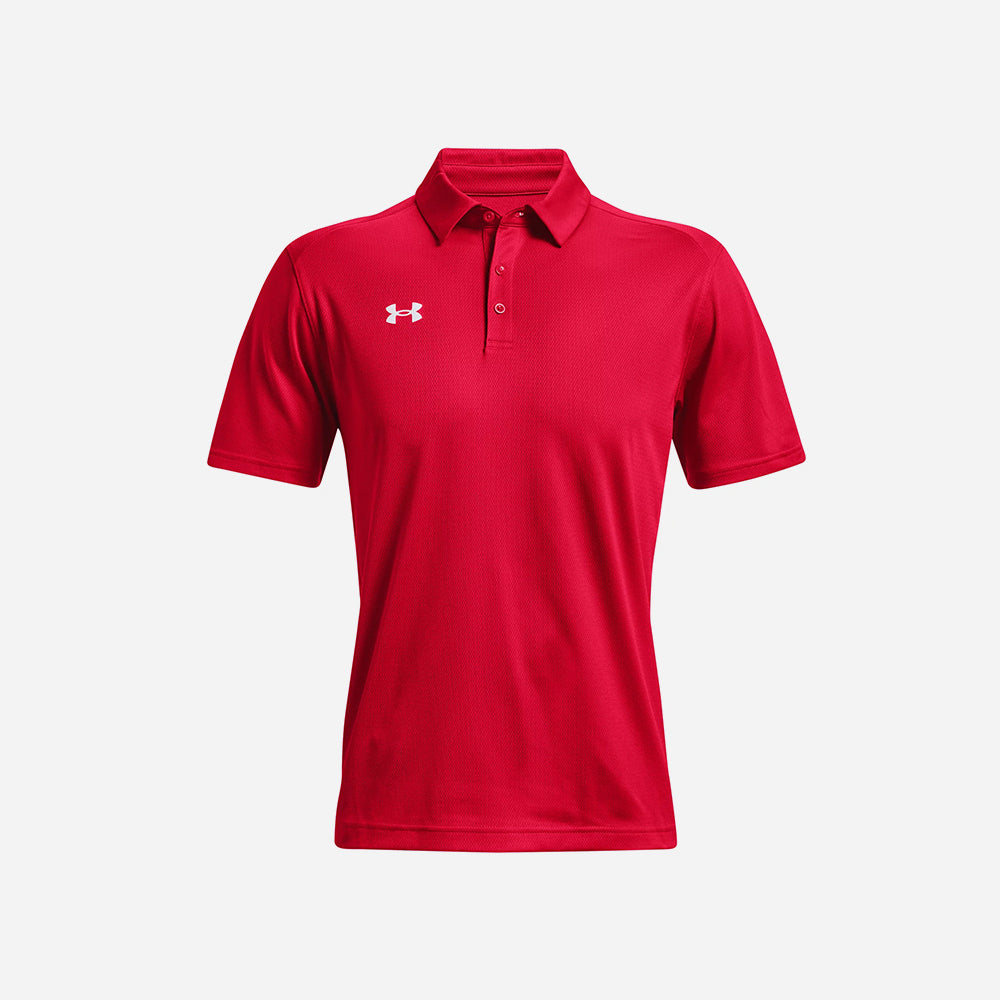 Áo Polo Nam Under Armour Team Tech - Supersports Vietnam