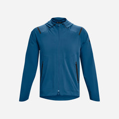 Men's Under Armour Unstoppable Jacket - Blue