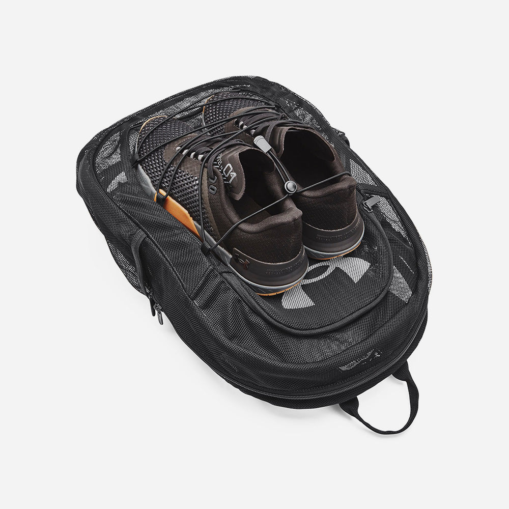 Balo Thể Thao Under Armour Hustle Mesh Bền Bỉ và Tiện Lợi