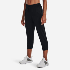 Women's Under Armour Heatgear® Armour Capri Pants - Black