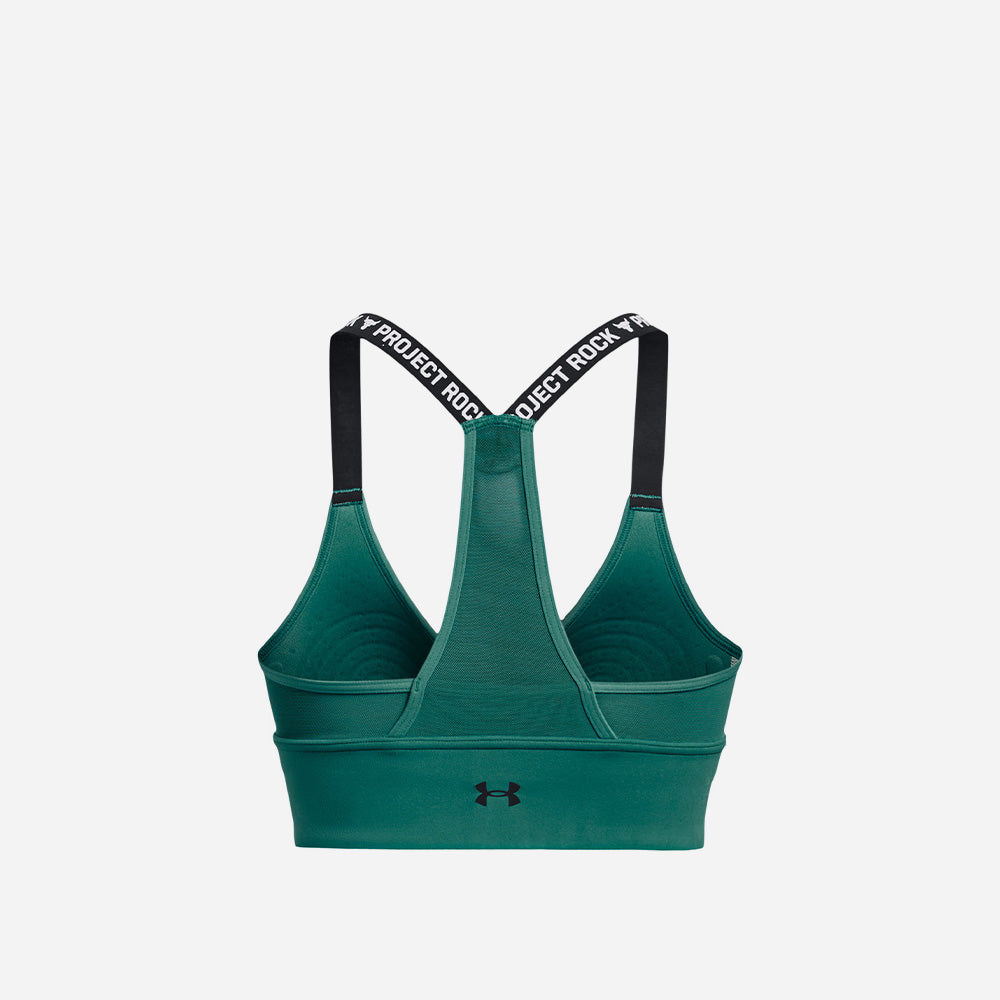 Áo Ngực Thể Thao Nữ Under Armour The Rock - Supersports Vietnam