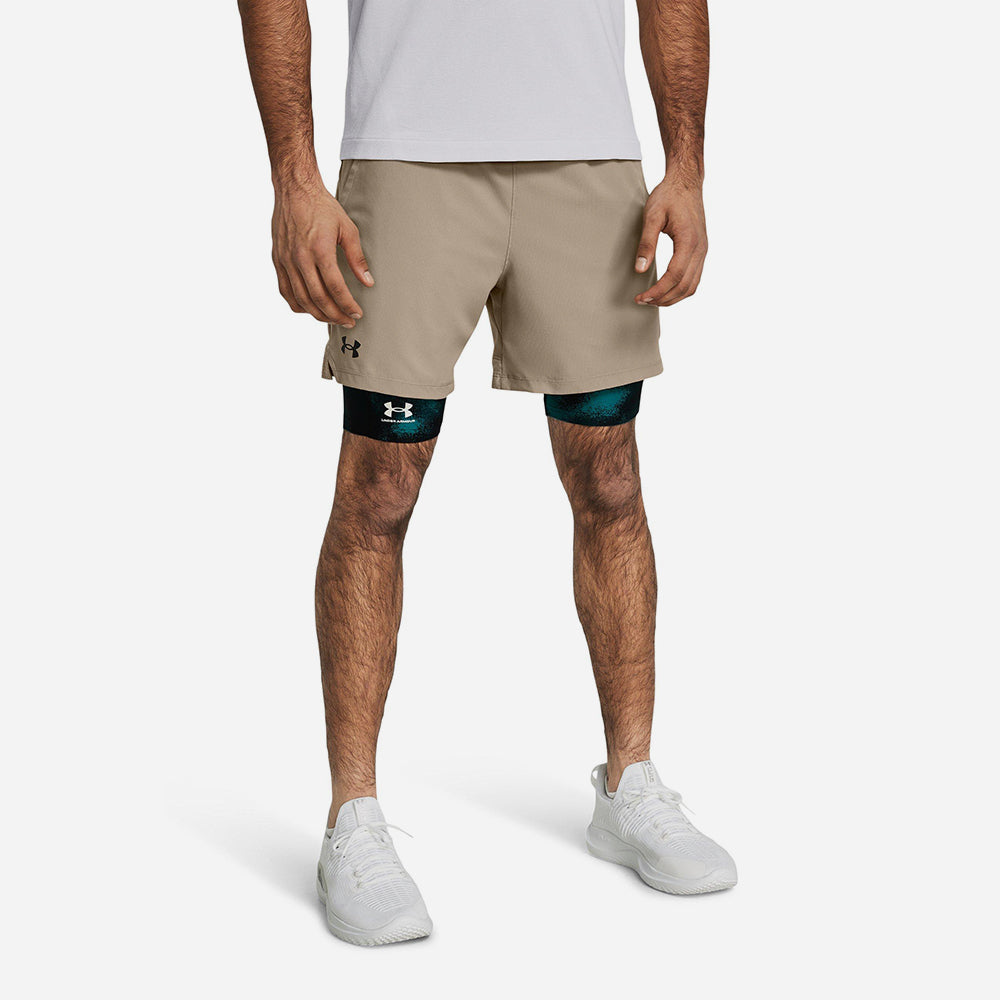 Quần Ngắn Nam Under Armour Vanish Woven 6In - Supersports Vietnam