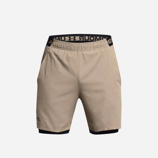Quần Ngắn Nam Under Armour Vanish Woven 2In1 - Be