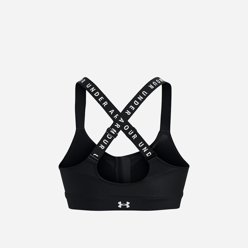 Áo Ngực Thể Thao Nữ Under Armour Infinity - Supersports Vietnam