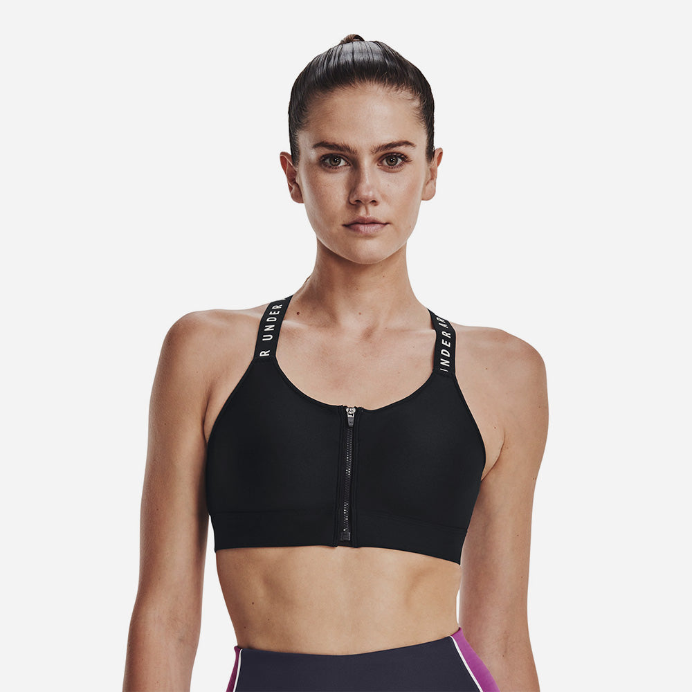 Áo Ngực Thể Thao Nữ Under Armour Infinity - Supersports Vietnam