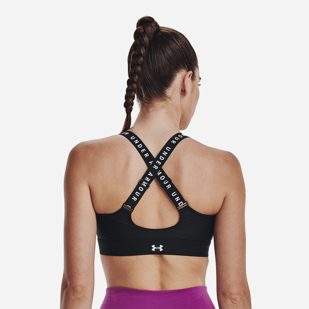 Áo Ngực Thể Thao Nữ Under Armour Infinity - Supersports Vietnam