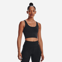 Women's Under Armour Meridian Tank - Black