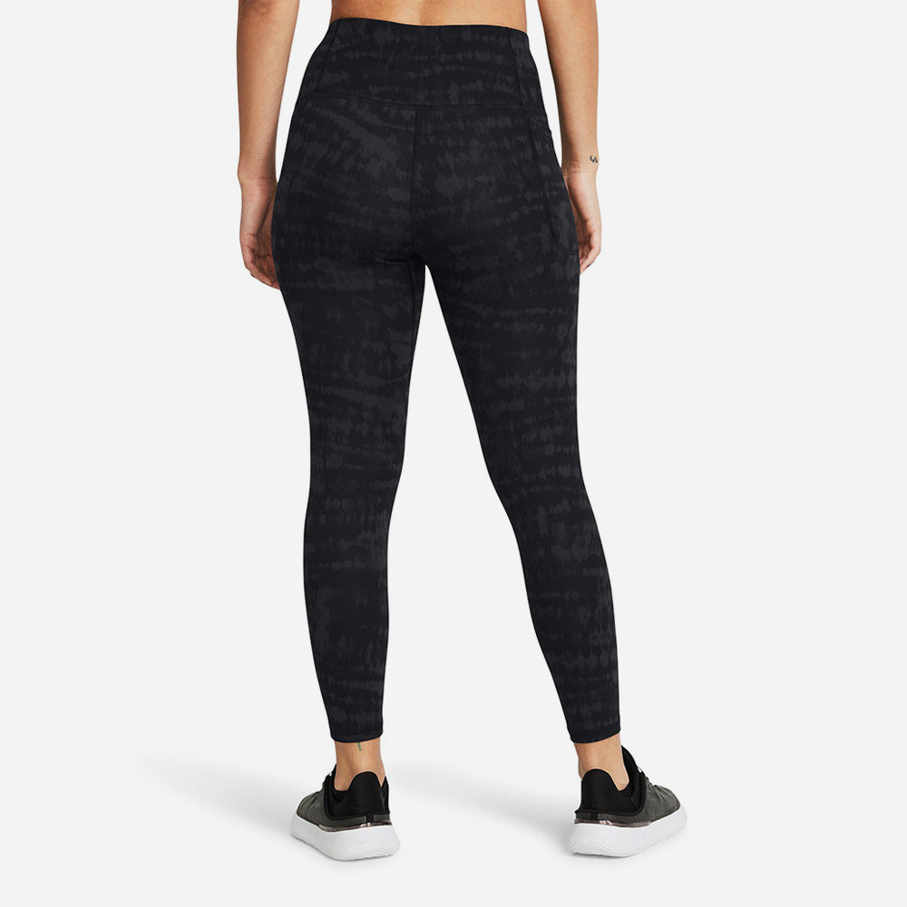 Quần Bó Thể Thao Nữ Under Armour Motion Ankle Print - Supersports Vietnam