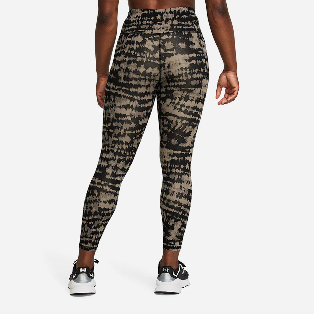 Quần Bó Thể Thao Nữ Under Armour Motion Ankle Print - Supersports Vietnam