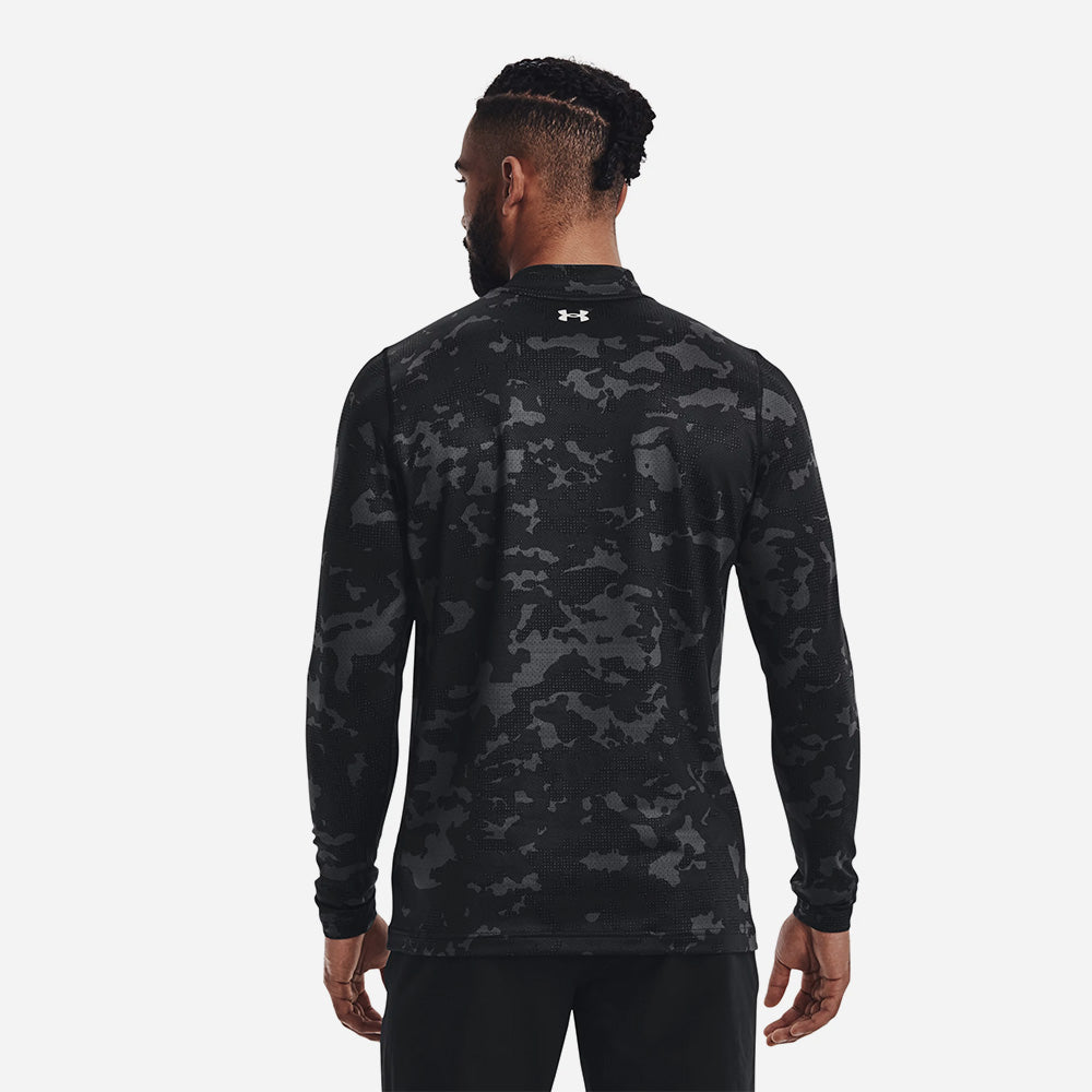 Áo Dài Tay Nam Under Armour Coldgear® Infrared All Over Print Mock - Supersports Vietnam
