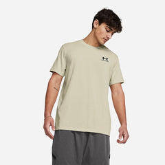 Áo Thun Nam Under Armour Logo Embroidered Heavyweight - Supersports Vietnam