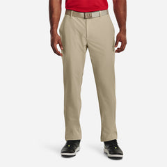 Men's Under Armour Tech Pants - Beige