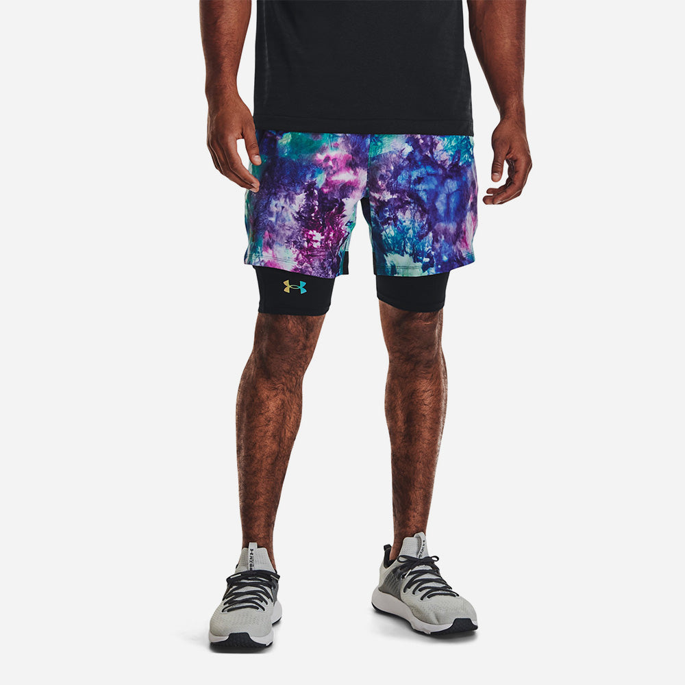 Quần Ngắn Nam Under Armour Vanish Woven 6In Print Sts - Supersports Vietnam