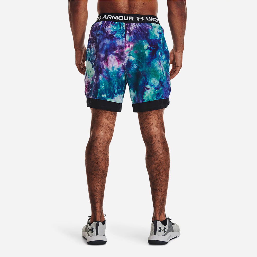 Quần Ngắn Nam Under Armour Vanish Woven 6In Print Sts - Supersports Vietnam