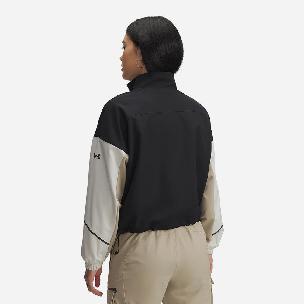 Áo Khoác Nữ Under Armour Unstoppable - Supersports Vietnam