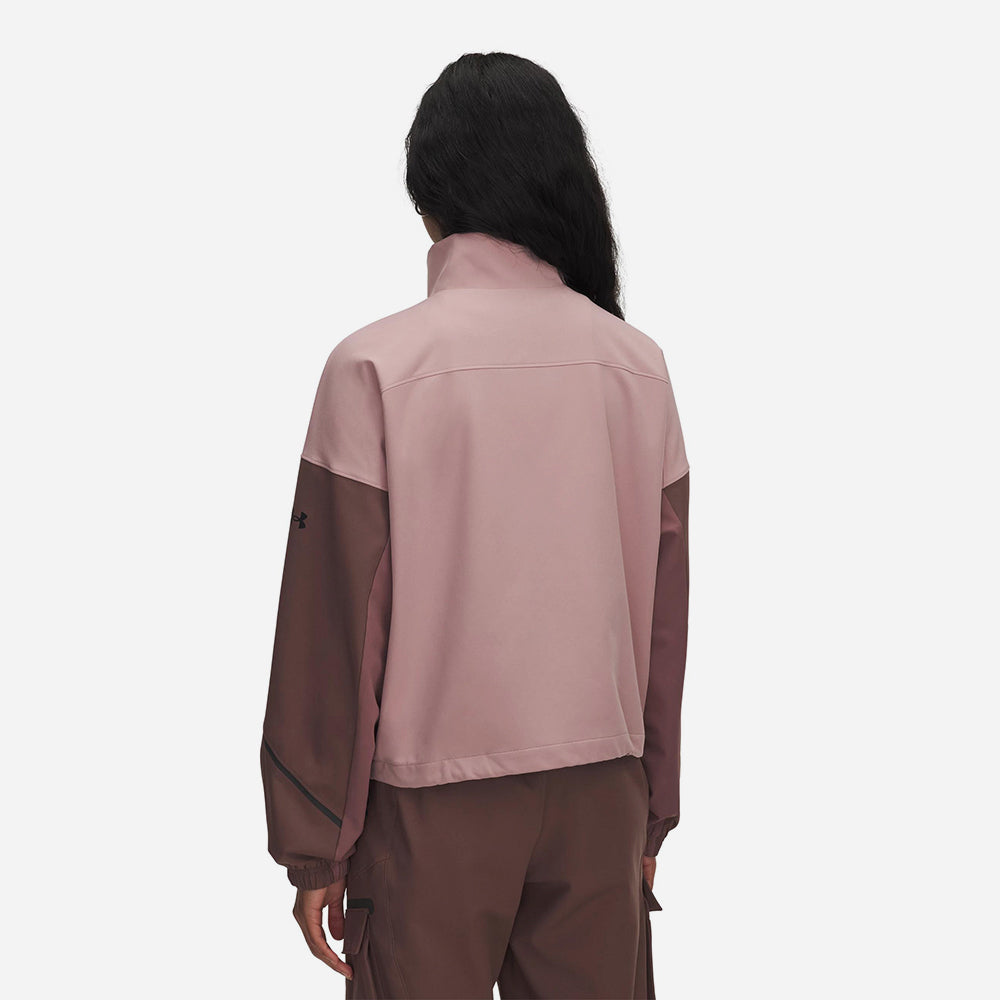Áo Khoác Nữ Under Armour Unstoppable - Supersports Vietnam