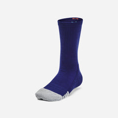 Under Armour Heatgear Armour Socks - Blue