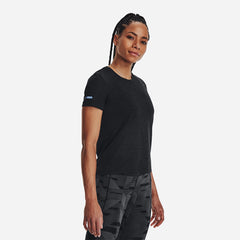 Áo Thun Nữ Under Armour Seamless Stride - Supersports Vietnam