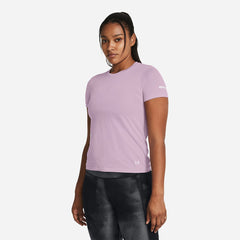 Áo Thun Nữ Under Armour Seamless Stride Short Sleeve - Supersports Vietnam