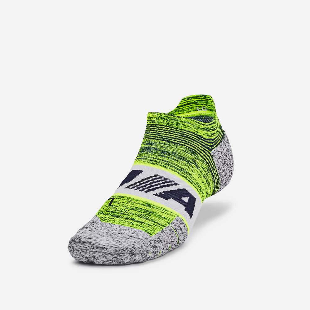 Vớ Thể Thao Under Armour Run Cushion No Show Tab ( 1 Đôi) - Supersports Vietnam