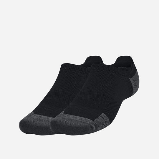 Under Armour Iso-Chill Armourdry™ No Show Tab (1 Pack) Socks - Black