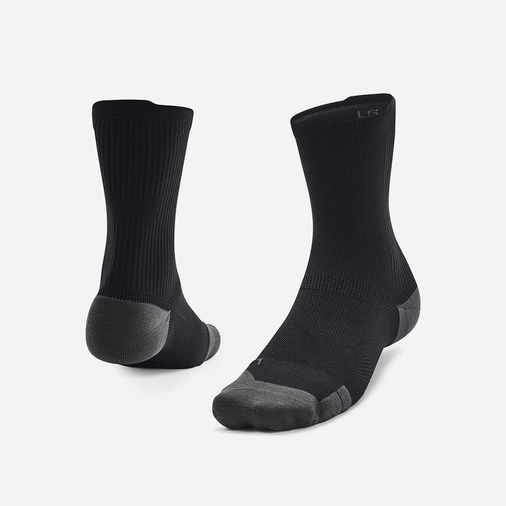 Supersports Vietnam Official | Under Armour Iso-Chill Socks - Black ...