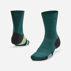 Under Armour Playmaker Crew Socks - Green