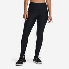 Women's Under Armour Heatgear Armour Fulltights - Black