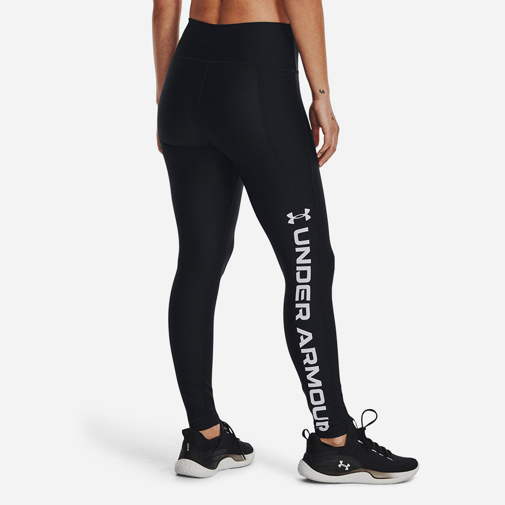 Quần Bó Thể Thao Nữ Under Armour HeatGear® Armour - Supersports Vietnam