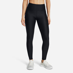 Women's Under Armour Armour Branded Fulltights - Black