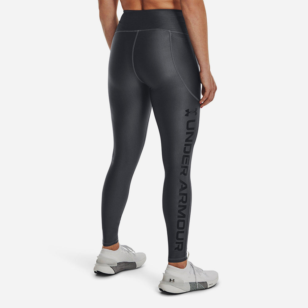 Quần Bó Thể Thao Nữ Under Armour HeatGear® Armour - Supersports Vietnam