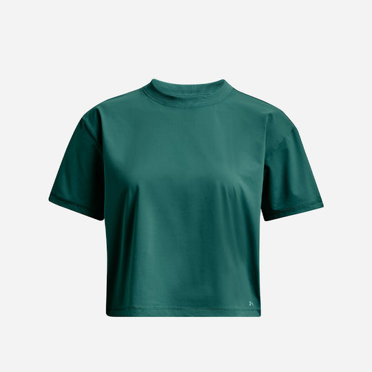 Women's Under Armour Meridian T-Shirt - Green
