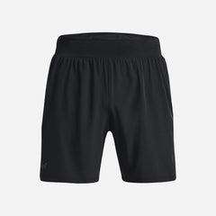 Men's Under Armour Launch Elite Shorts - Black