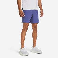 Men's Under Armour Launch Elite 7'' Shorts - Purple