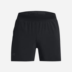 Men's Under Armour Launch Elite Shorts - Black