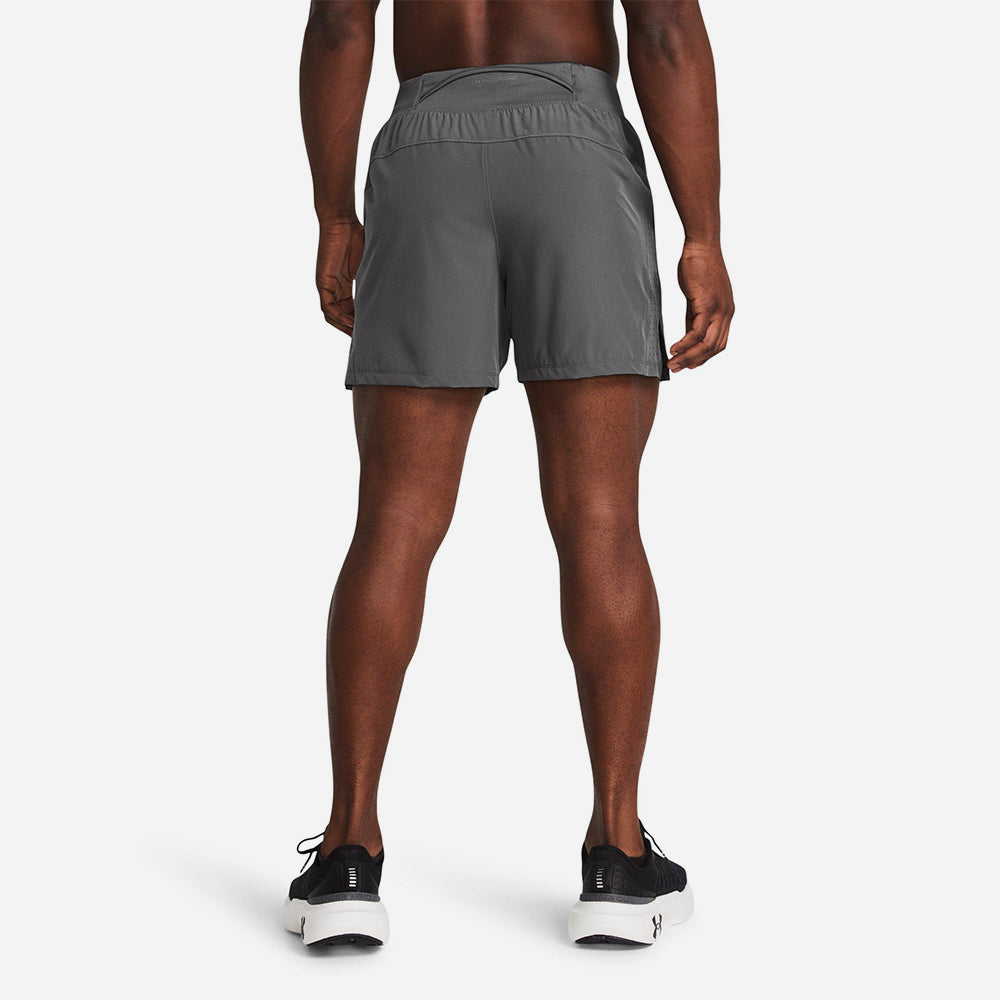 Quần Ngắn Nam Under Armour Launch Pro 5'' - Supersports Vietnam