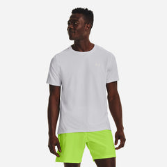 Men's Under Armour Isochill T-Shirt - White