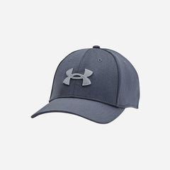 Men's Under Armour Blitzing Cap - Gray