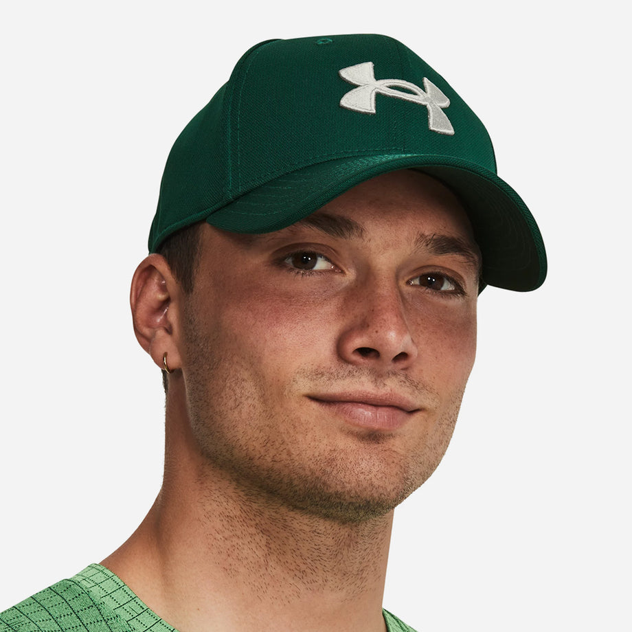 Under armour Blitzing Cap Green