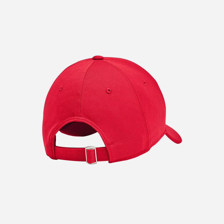 Under armour clearance red hat