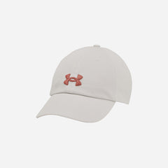 Women's Under Armour Blitzing Adjustable Cap - Gray