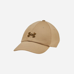 Women's Under Armour Blitzing Adjustable Cap - Brown