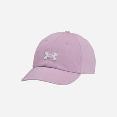 Women's Under Armour Blitzing Adjustable Cap - Purple