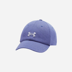 Women's Under Armour Blitzing Adjustableustable Cap - Purple